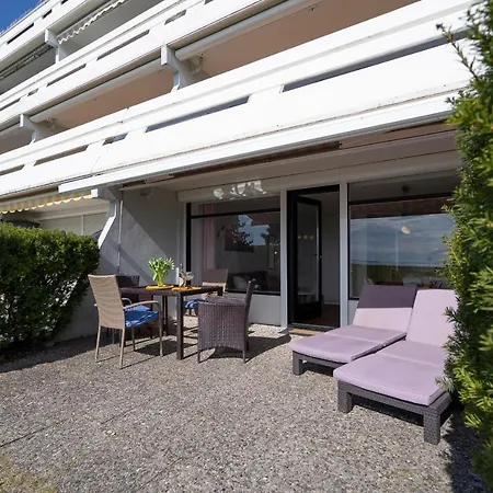 App 27 - Strandlage Appartement *