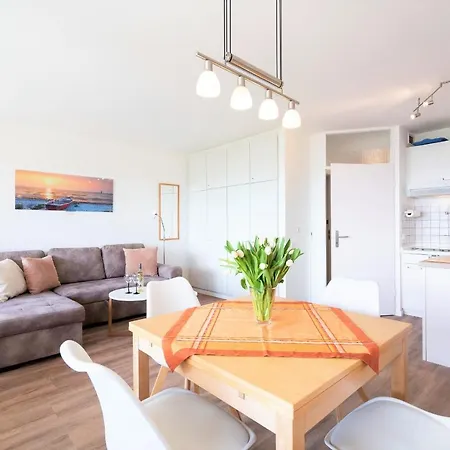 Apartmán App 27 - Strandlage Sierksdorf