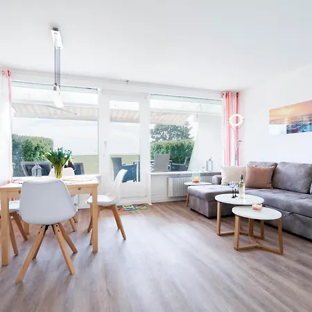 Apartman App 27 - Strandlage *