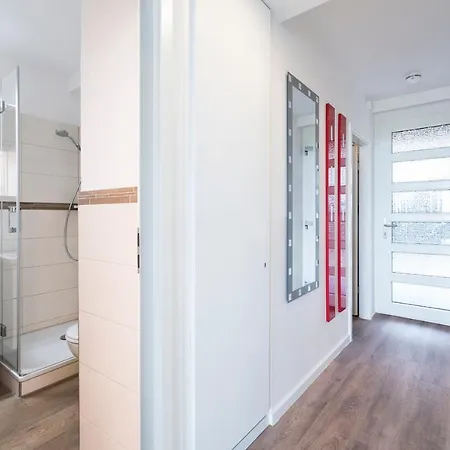 Appartement App 27 - Strandlage Sierksdorf