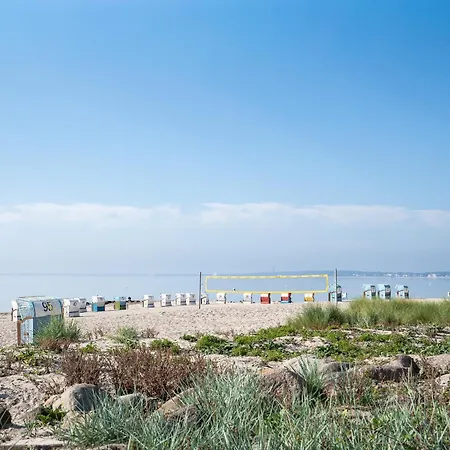 Appartement App 27 - Strandlage
