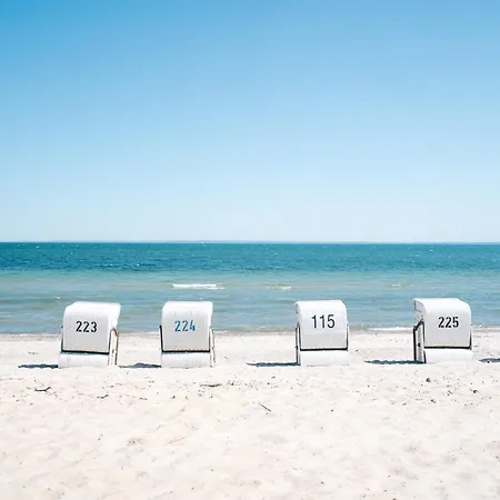 Appartement App 27 - Strandlage *