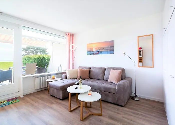 App 27 - Strandlage Apartamento *