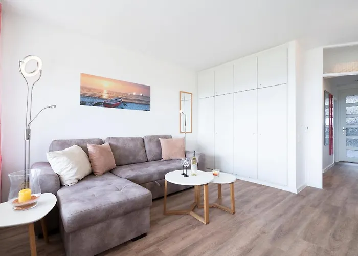 App 27 - Strandlage Apartamento Sierksdorf