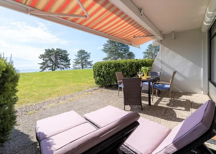 App 27 - Strandlage Sierksdorf