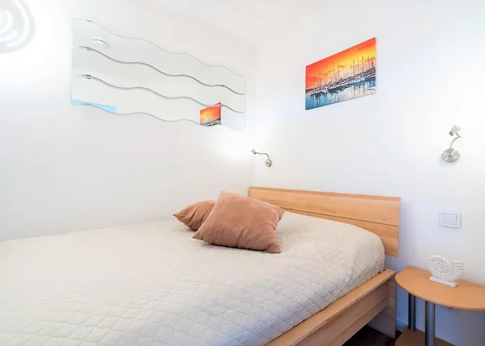 Apartamento App 27 - Strandlage *